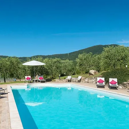 Sleeps 9 Pool Air Con Wifi Willa *